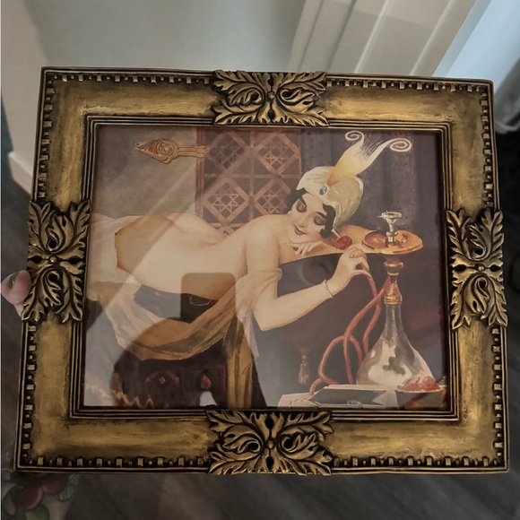 Vargas wall art “La Contessa” - Picture 3 of 11